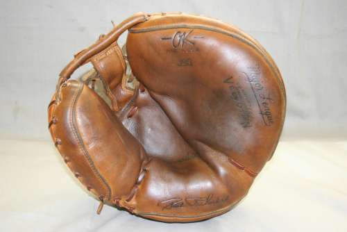 Paul Richards OK J90 Front